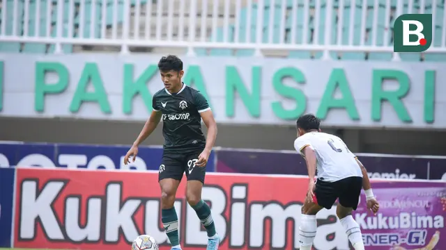 FOTO Persikabo Vs RANS Nusantara