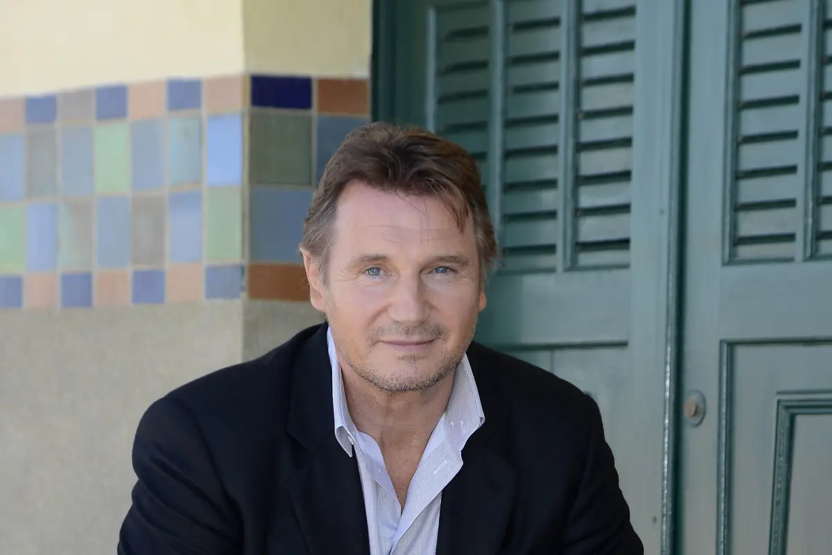 Liam Neeson