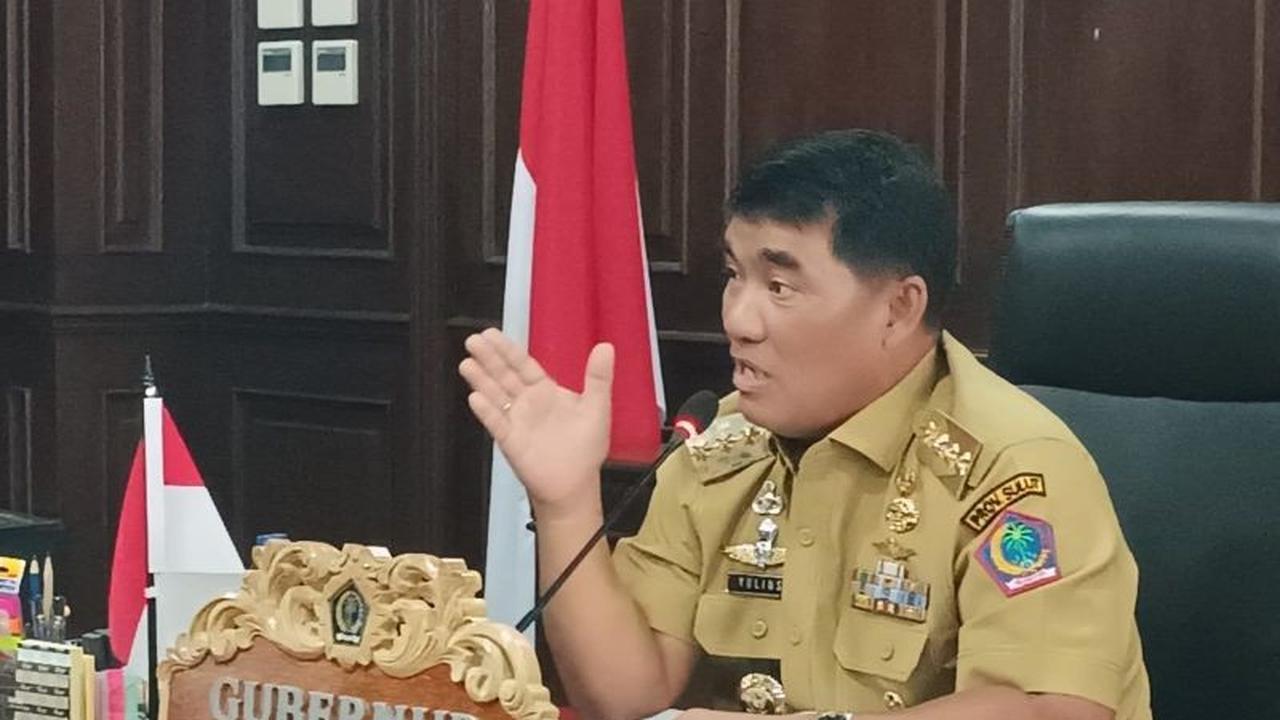 Pesan Natal Gubernur Sulut: Kasih adalah Kekuatan yang Menembus Batas dan Mempersatukan