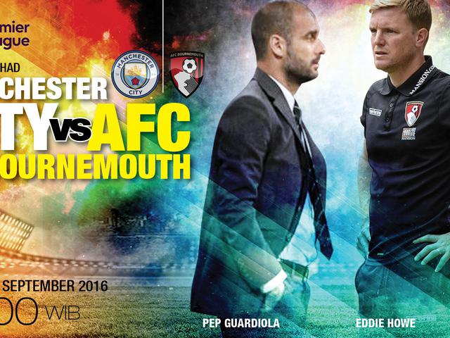 Manchester City Vs Bournemouth Pep Ogah Remehkan Tim Tamu Bola Liputan6 Com