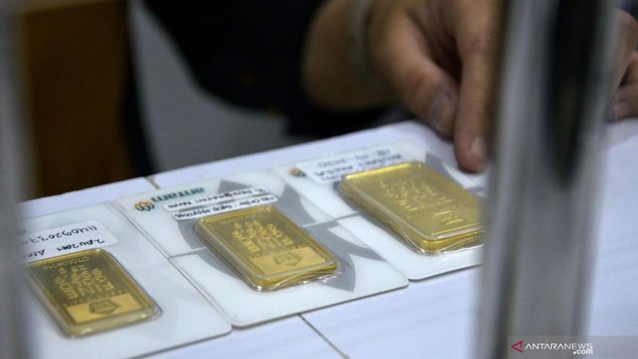 Harga Emas Pegadaian UBS dan Galeri24 Kompak Naik, Cek Rinciannya Hari Ini