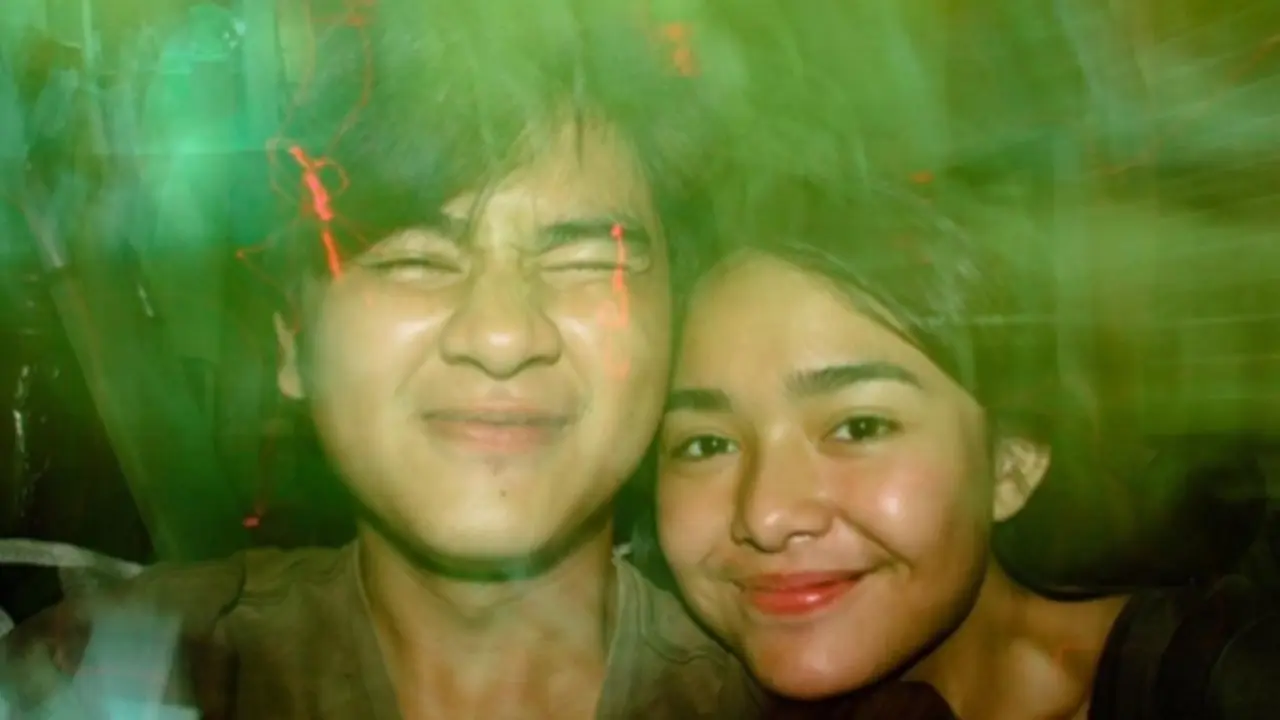 [Bintang] Amanda Manopo dan Esa Sigit