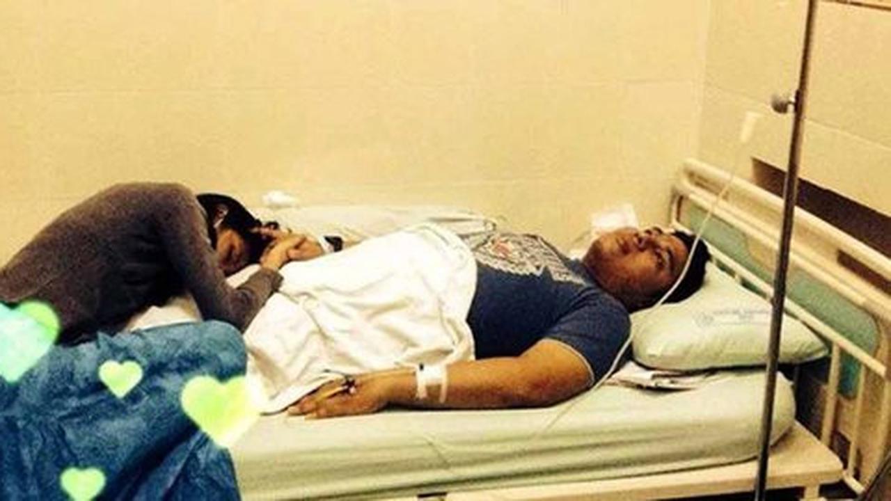 Kisah haru Robby menyesal bilang merokok mati, tak merokok juga mati