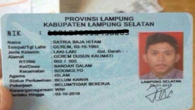 Top 3 Deretan Nama Super Unik Orang Indonesia Citizen6 