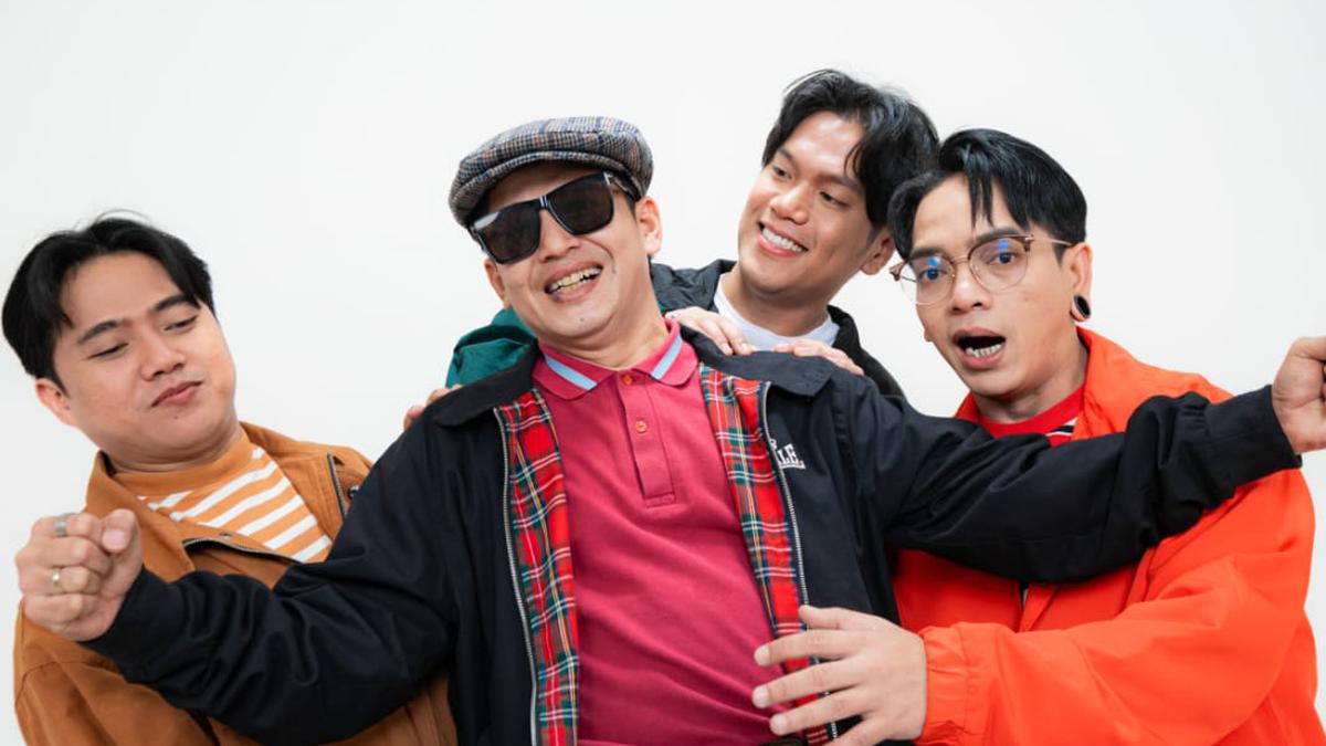 Stand Here Alone Kolaborasi Bareng Tresno Tipe-X, Ubah Patah Hati Jadi Tawa Lewat Lagu Kura-Kura