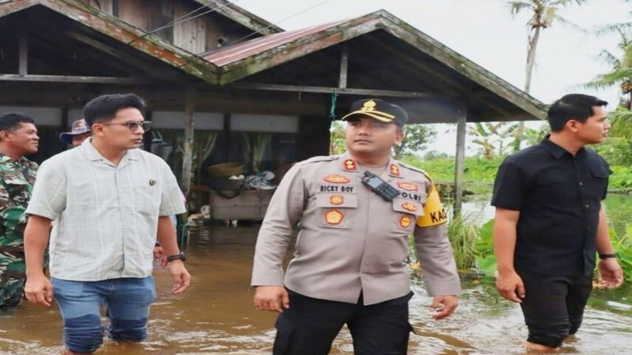Pengamat ULM: Kebijakan Populis Mendesak untuk Penanganan Banjir Kalsel