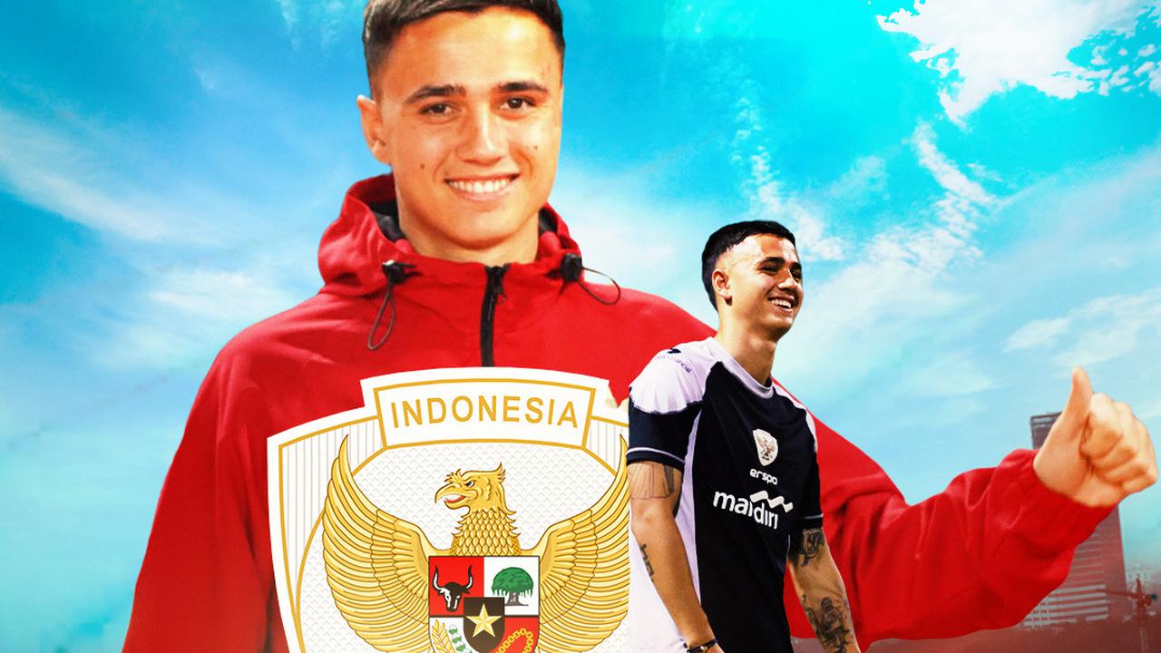 Eliano Reijnders Banjir Dukungan, Warganet: Wajib Main di Laga Timnas Indonesia vs Arab Saudi