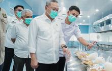 Menteri Koordinator Bidang Pangan Zulkifli Hasan Pastikan Kualitas Program Makan Bergizi Gratis di Wonosobo