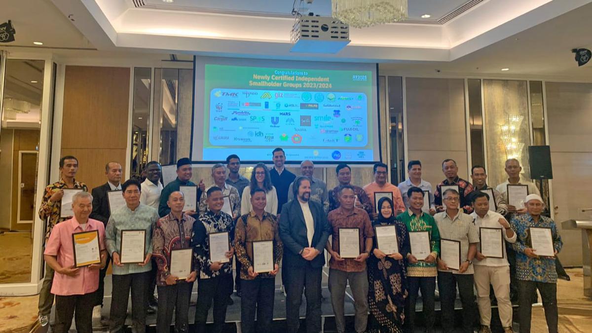 Petani Aceh Raih Sertifikasi RSPO, Bukti Sawit Berkelanjutan dari Indonesia