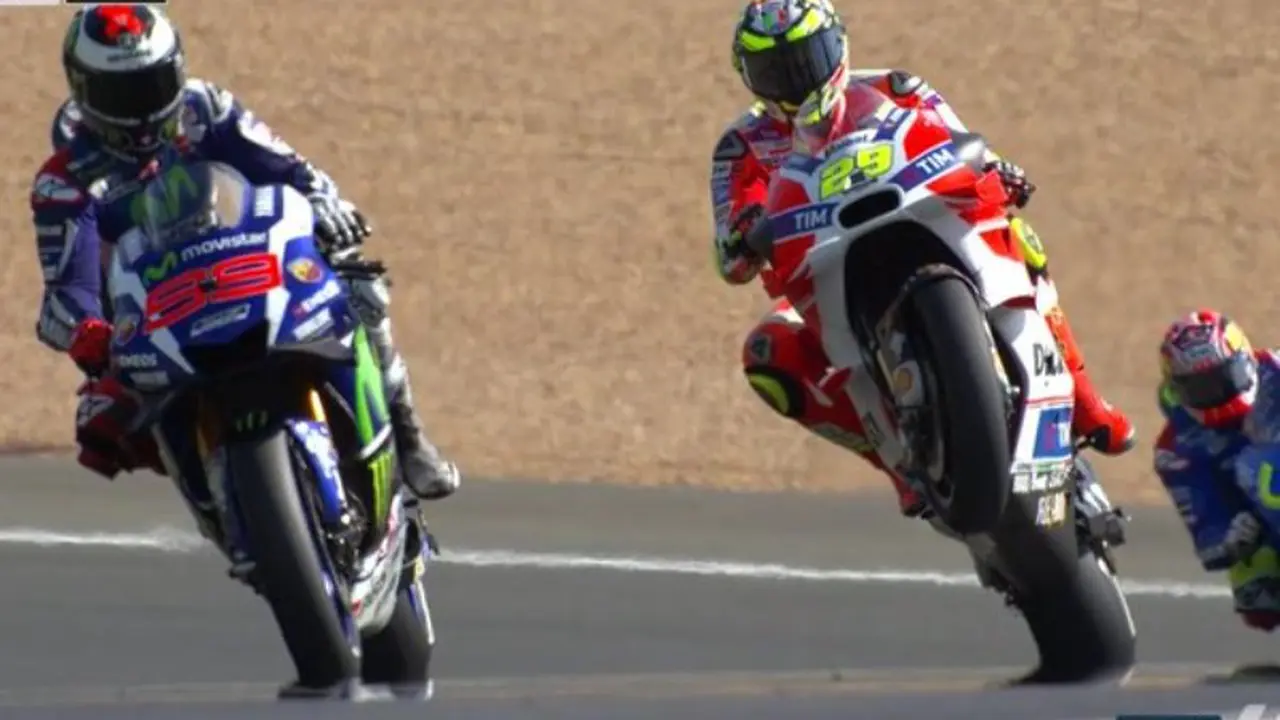 Andrea Iannone