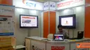 Citizen6, Yogyakarta: SCTV dan Liputan6.com membuka stand di area pintu masuk utama, pameran1st ICT USO Expo and Conference 2011. Liputan6.com memperkenalkan fitur untuk publik kepada para pengunjung seperti kanal Citizen6 atau yang lebih dikenal dengan C