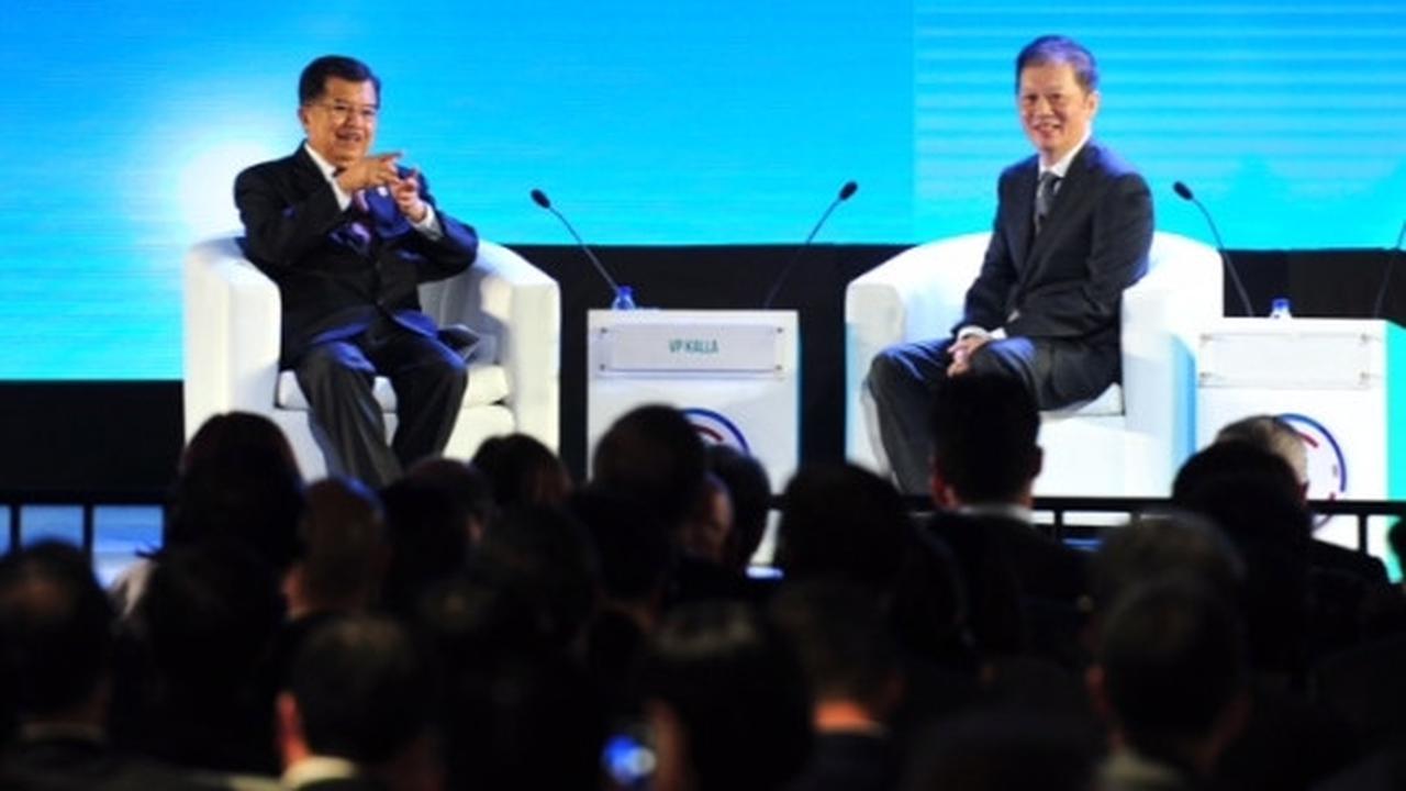 Wapres JK hadiri Summit Dialog on Growth APEC
