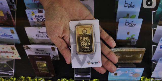 Harga Emas Pegadaian 9 Desember 2025: UBS dan Galeri24 Naik Tipis!