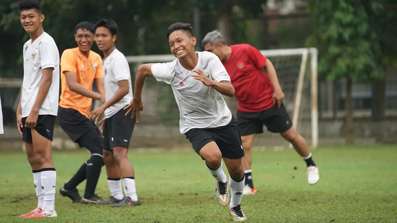 Timnas Indonesia U-16