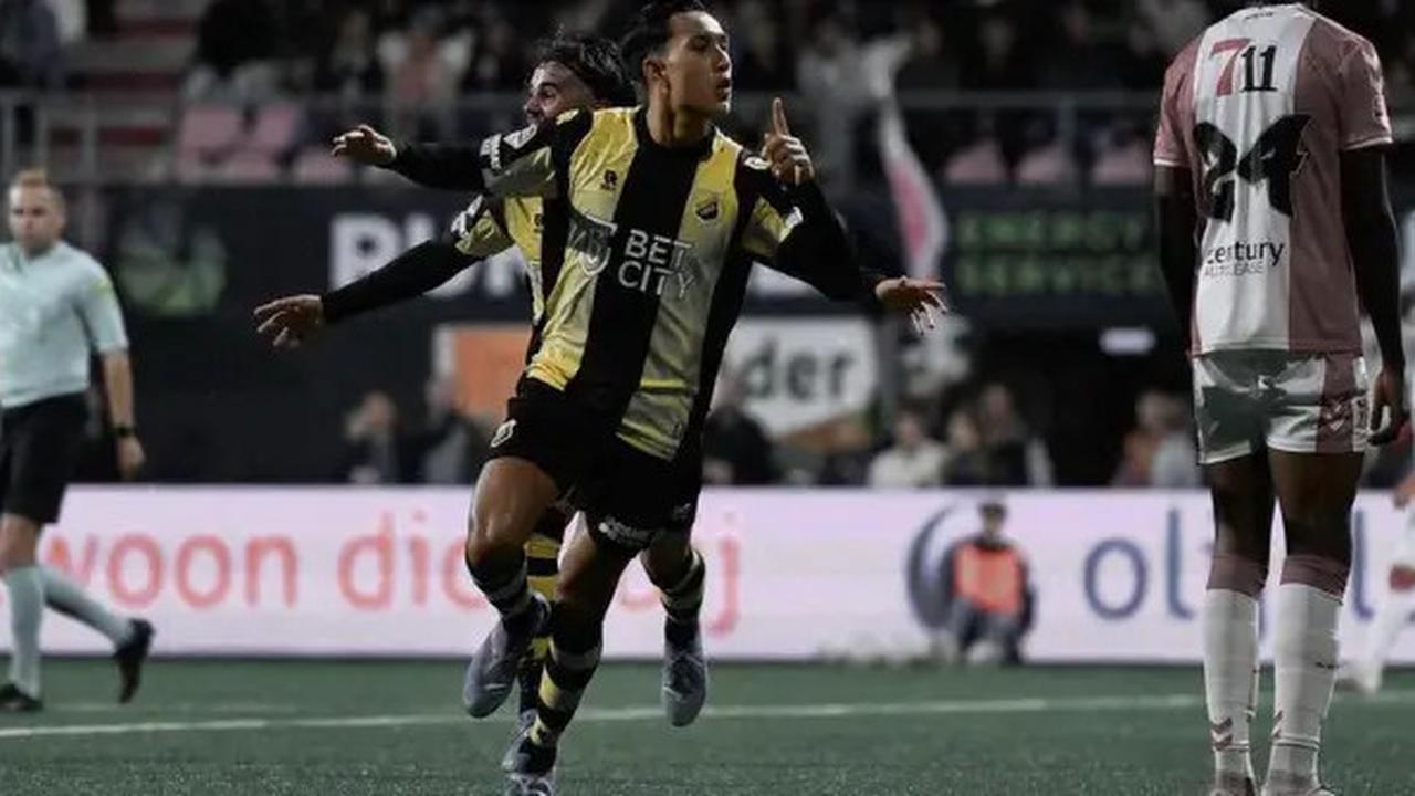 Miliano Jonathans, Pemain Kreatif Main di Liga Belanda yang Bakal Dinaturalisasi Timnas Indonesia