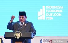 Prabowo Ungkap Gangguan Indonesia: Kami Tahu Ada yang Tak Ingin Bangsa Ini Maju dan Sejahtera