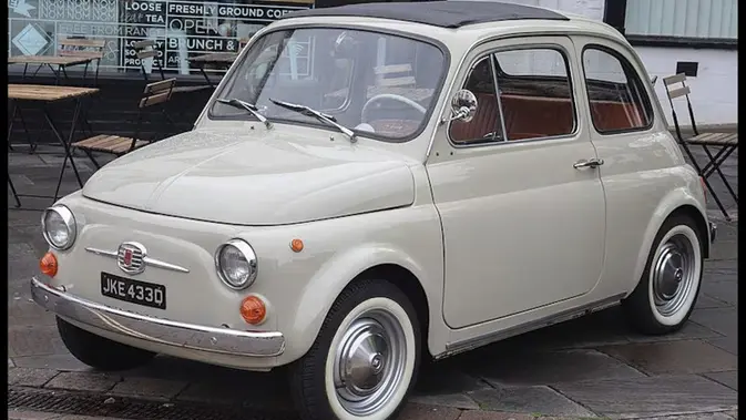 <p>Fiat 500 (Dok. Fiat)</p>