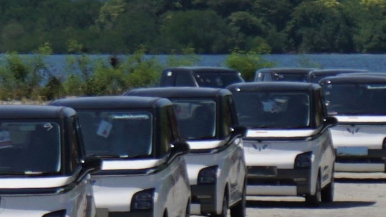 Mobil Listrik Mini Wuling Air ev Raih Forwot Cars of The Year 2023