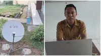 Komdigi Hadirkan Internet di Pelosok Bima NTB, Siswa Kini Tak Perlu Cari Sinyal ke Bukit