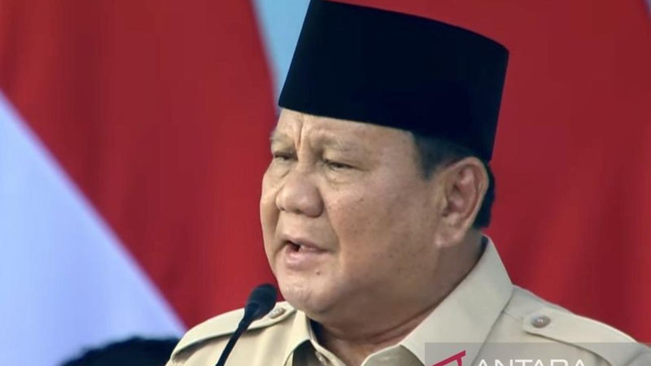 Prabowo Pimpin HUT TNI Pertama Kali: Senioritas Tak Lagi Utama dalam Kepemimpinan TNI, Prajurit Berhak yang Terbaik!