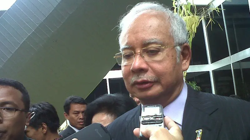 PM Malaysia Najib Razak