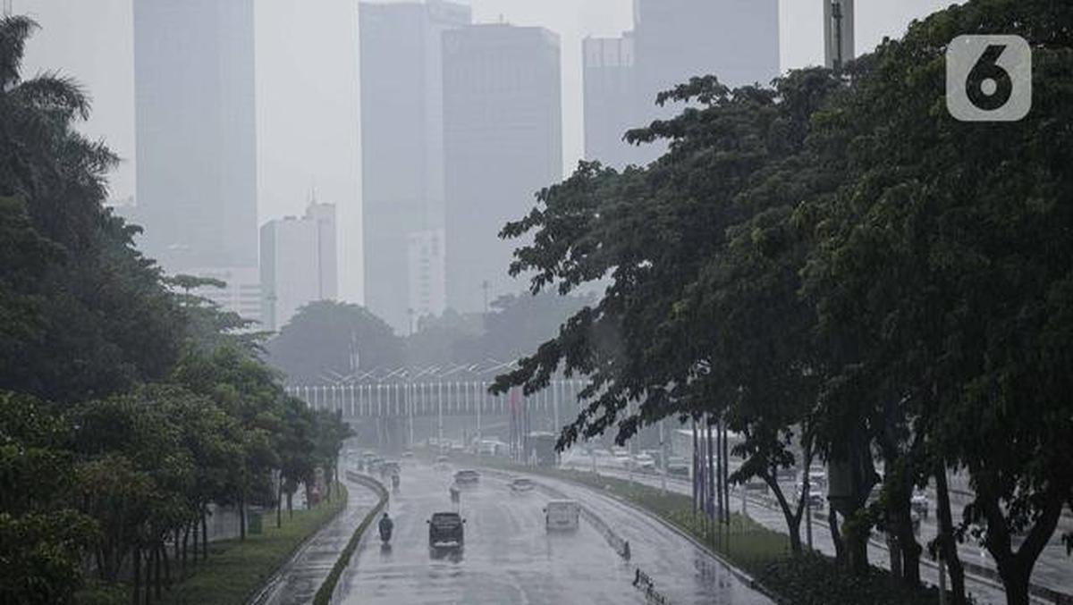 Prediksi Cuaca Hari Ini Kamis 25 Desember 2025 Saat Natal: Jabodetabek Berawan Tebal hingga Hujan