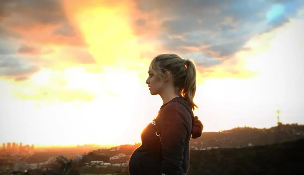 Amanda Seyfried mengatakan ia mendapatkan banyak sekali kepercayaan ketika sudah miliki   anak. (instagram/mingey)