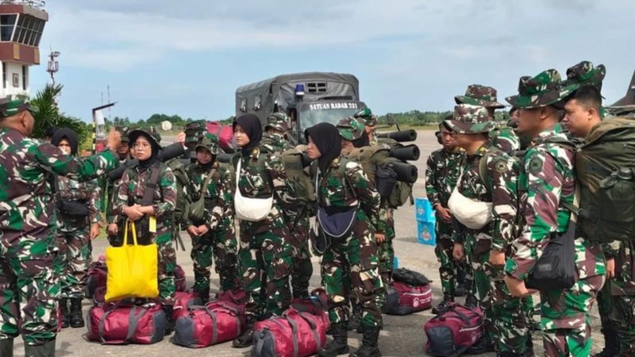 Siswa Kedokteran Unhan Dikerahkan Bantu Penanganan Bencana di Aceh Tamiang
