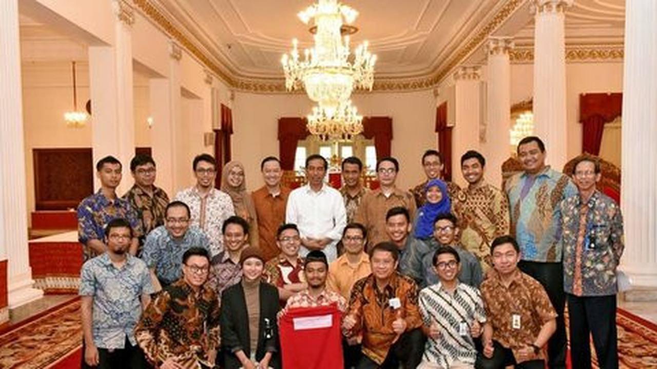 Hackathon Merdeka 2.0, wujud sumpah pemuda di era teknologi digital