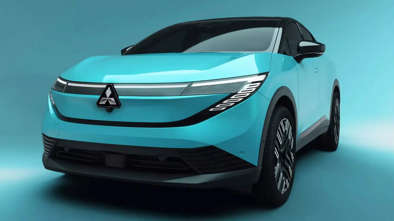 Dua Mobil Listrik Mitsubishi Siap Mengaspal, Incar Amerika dan Australia (Carscoops)