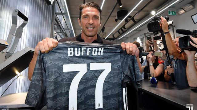 Gianluigi Buffon