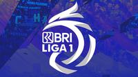 Liga 1 - Ilustrasi BRI Liga 1 dengan Nuansa Suporter (Bola.com/Adreanus Titus)