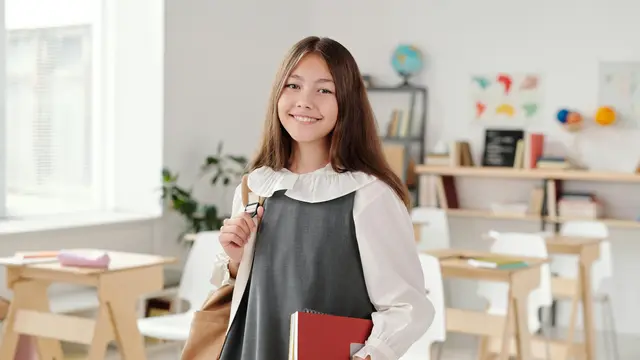 Usia Remaja (13-17 Tahun)