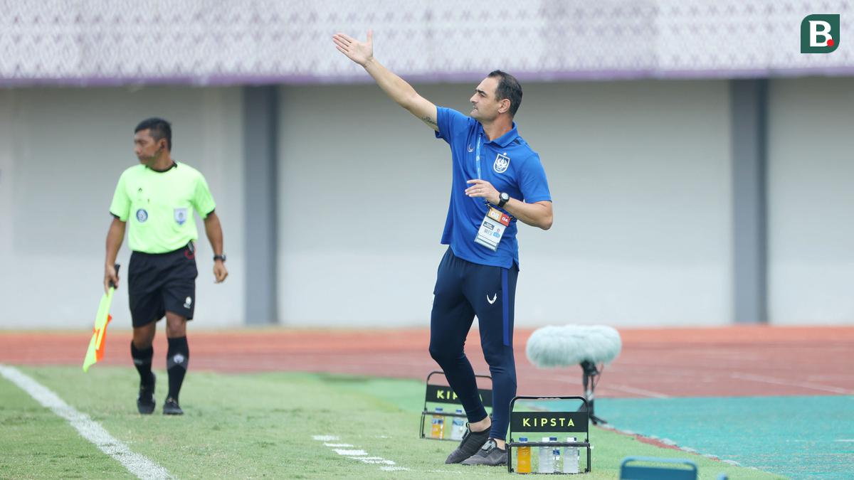 BRI Liga 1: Pelatih PSIS Ogah Anggap Enteng Madura United, Ungkap Potensi Ancaman dari Sang Juru Kunci