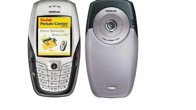 Nokia 6600