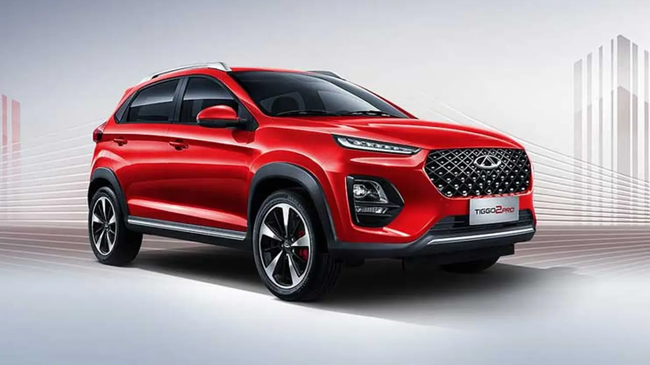 Crossover terbaru Chery yang akan mengaspal di Filipina akhir November 2021 (Autoindustriya)