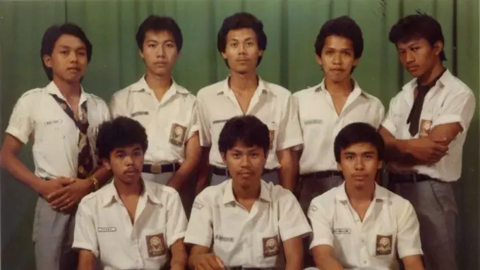 Perubahan Gaya Rambut Anak SMA dari Dulu Sampai Sekarang