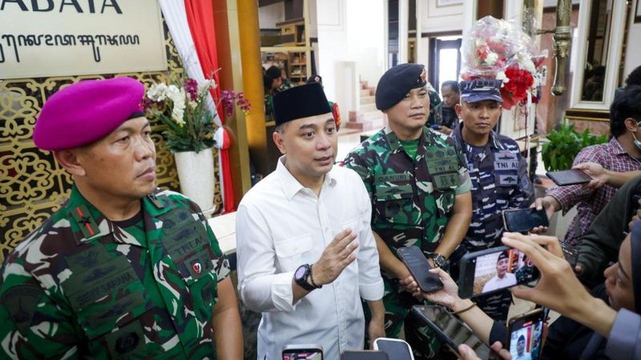 Penyekatan Surabaya Malam Tahun Baru: Pemkot Pastikan Keamanan dan Ketertiban