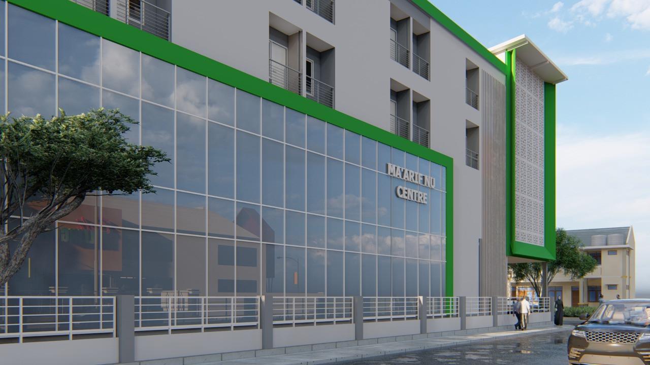 Gedung LP Maarif PBNU