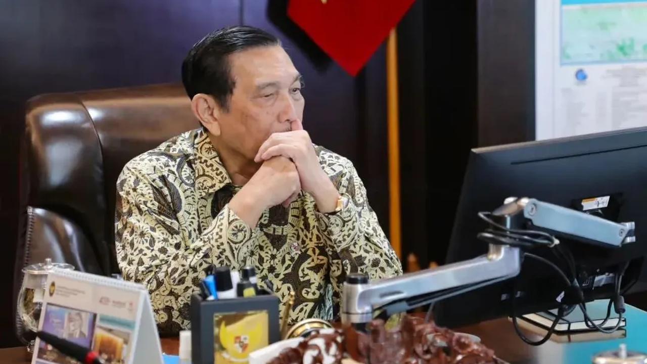 Melihat kondisi itu, istri Luhut lalu membawanya ke salah satu rumah sakit di Jakarta.<br>