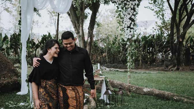 Kahiyang Ayu dan Bobby Nasution (Sumber: Instagram/ayanggkahiyang)