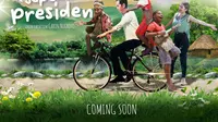 Tayang Hari Ini, Ini Sinopsis Film Sepeda Presiden yang Diperankan Ariel Tatum