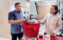 Cerita UMKM di Kabanjahe Naik Kelas dari Usaha Es Buah Jadi Laundry Express Berkat KUR BRI
