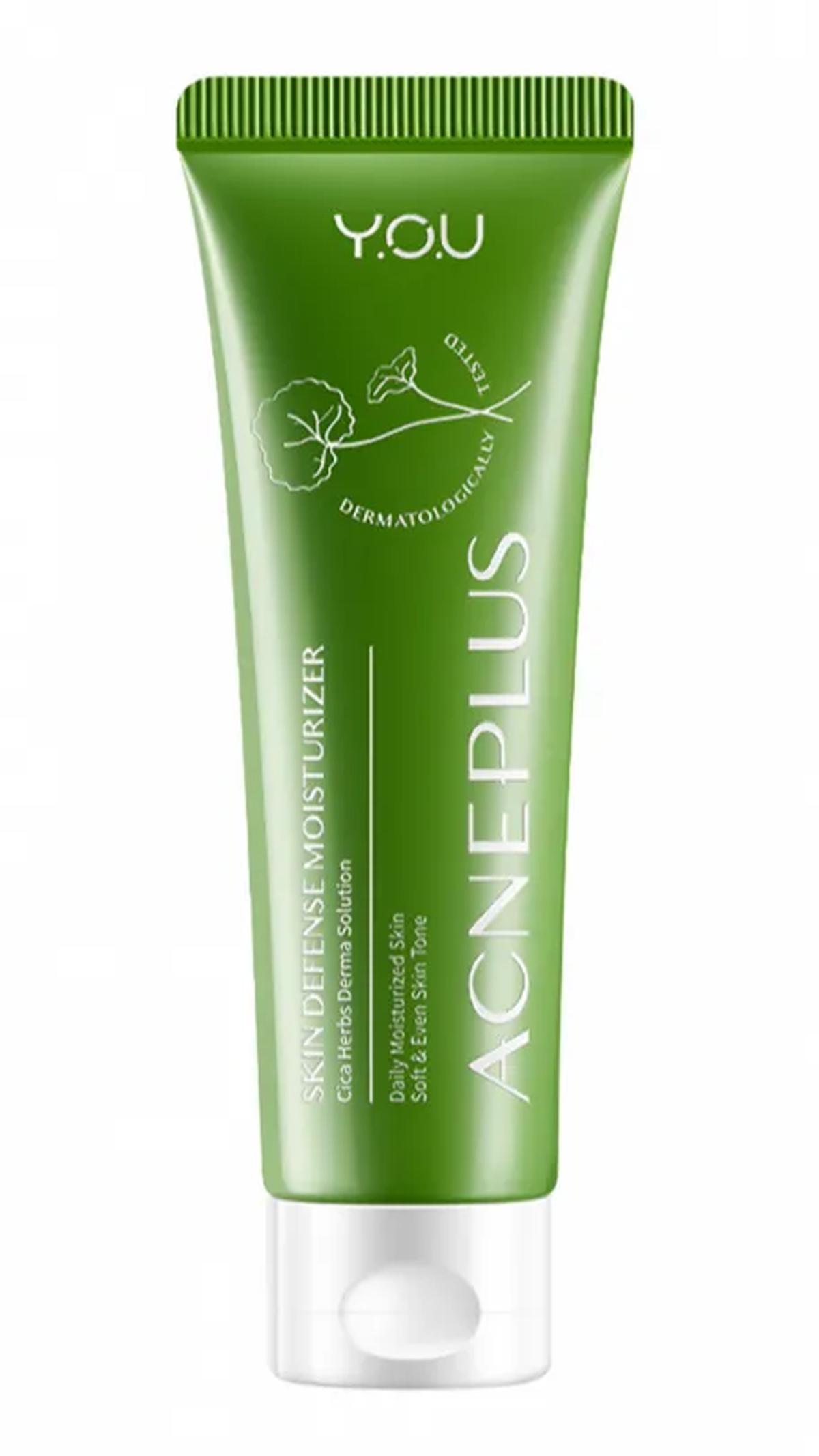 Mengandung pH-Balanced formula yang disesuaikan dengan kondisi alami kulit (pH 4-5.5) ampuh untuk menangkal bakteri penyebab jerawat. Tak hanya itu, moisturizer ini mampu untuk meredakan inflamasi dan menyempurnakan tekstur kulit. Harga satu tube ukuran 2