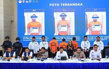 FOTO: Sindikat Judi Online Rp 63,7 Miliar Dibongkar, Tiga Orang Diciduk