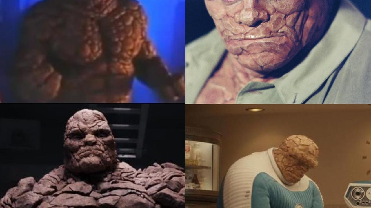 Evolusi Pemeran FANTASTIC FOUR dari Masa ke Masa, Mana yang Paling Ikonik dan Jadi Favorit?