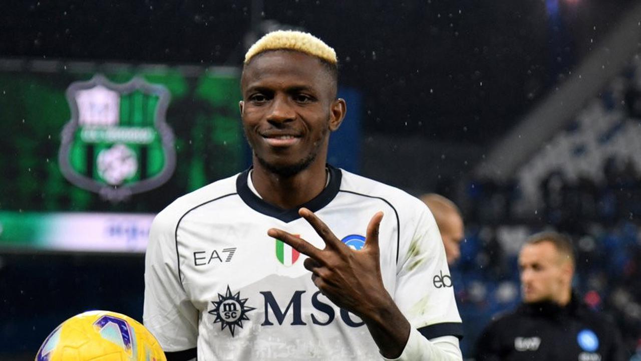 Bagaimana Osimhen dan Liverpool Bisa Berjodoh ketika Godaan MU Mengintai?