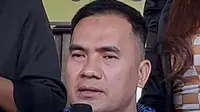 Saipul Jamil buka suara terkait insiden diamankan polisi di Jakarta Barat, Jumat (5/1/2024). Ia masih tak percaya asistennya yakni, S tersandung kasus narkoba. (Foto: Dok. YouTube Intens Investigasi)