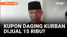 Viral Penjualan Kupon Daging Kurban, Panitian Berikan Klarifikasi!