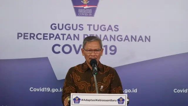 Achmad Yurianto